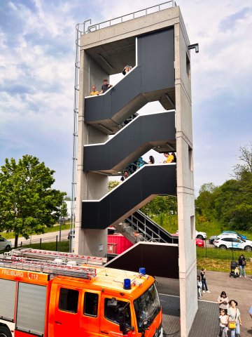 Tag der offenen Tür